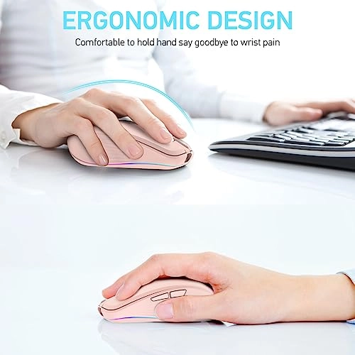 Wireless Mouse - Bluetooth