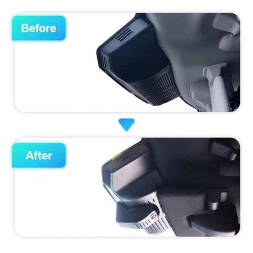 Dash Cam - 4K for Land Rover Defender 90/110/130 L663 2020-2025