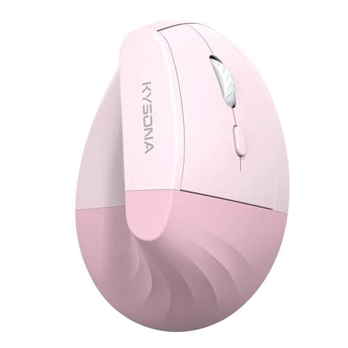 EM18 Ergonomic Vertical Mouse - Bluetooth