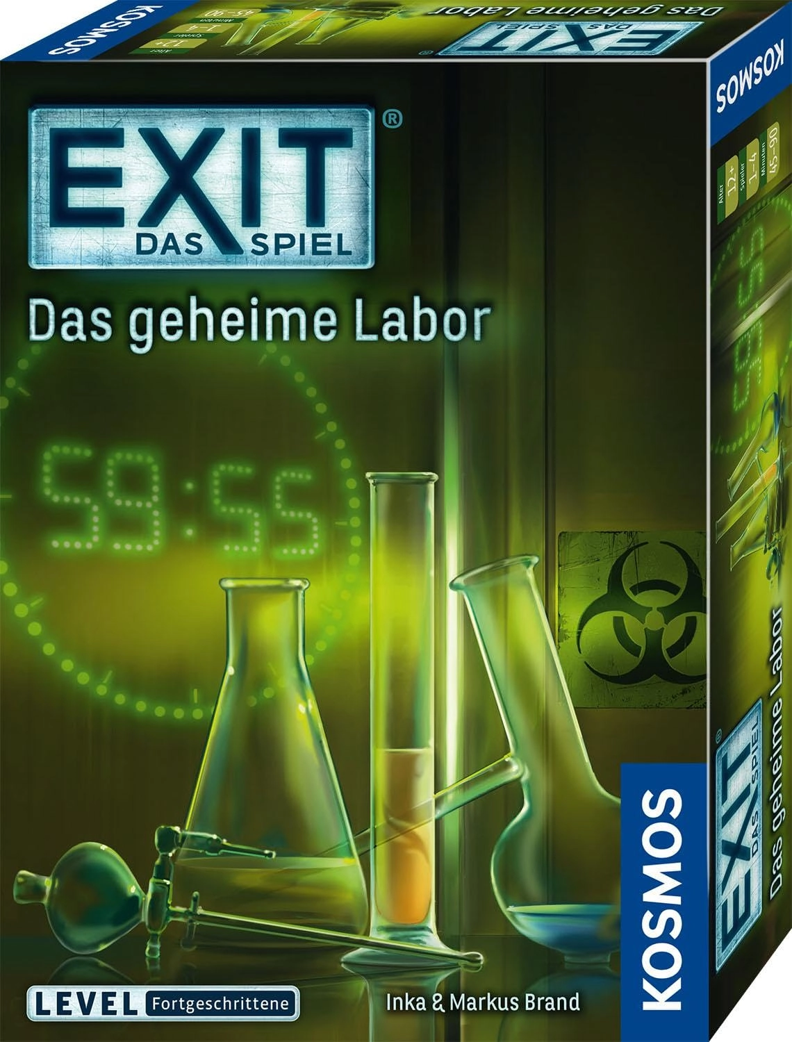 Kosmos Exit - Das geheime Labor (German)