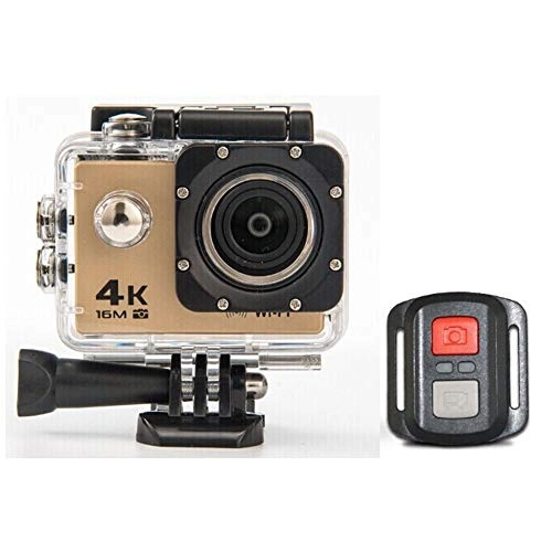 Action Camera Professional 4K