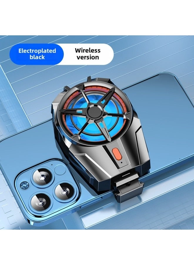 Fs01 - Dual Fan Air Cooling Back Clip