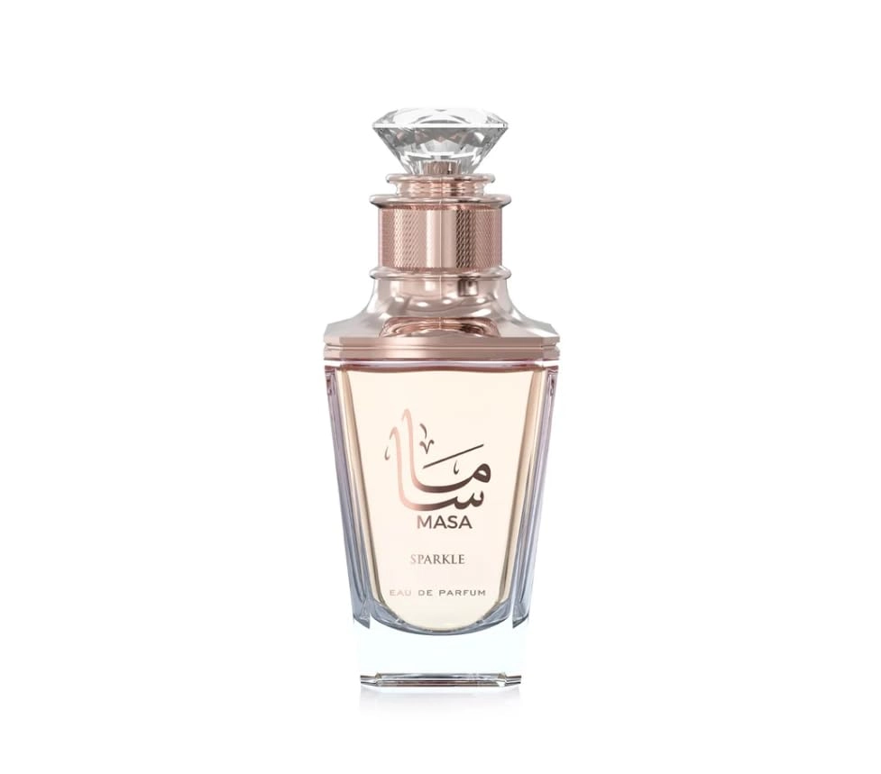 Beauty and Perfume International Factory LLC Masa Sparkle Eau de Parfum 100ml