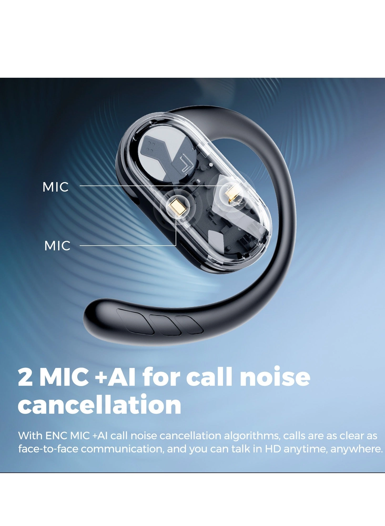 Breezy Wireless Headset