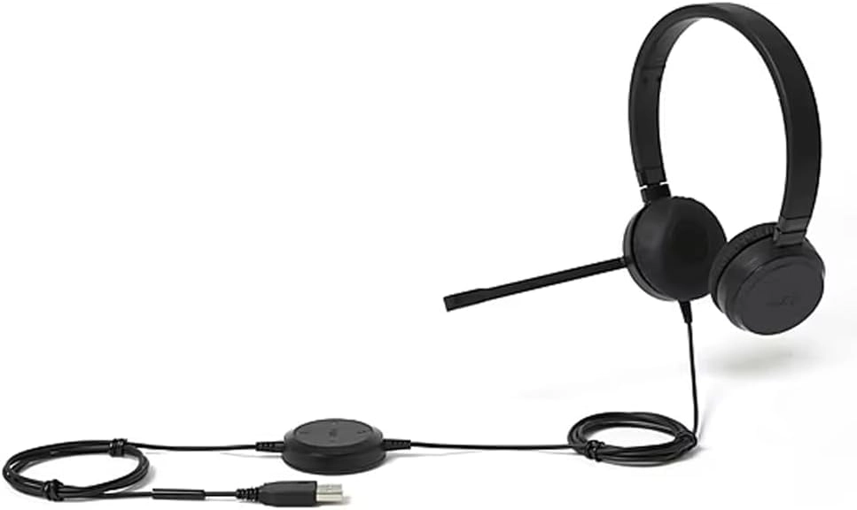 UC-2000 Wired Headset