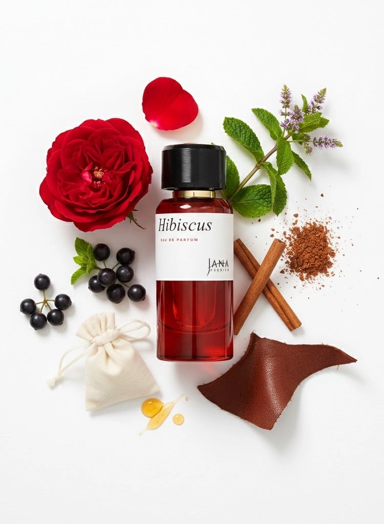 Hibiscus Eau de Parfum 50ml
