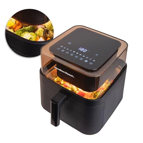 Digital Air fryer 35075B-IN