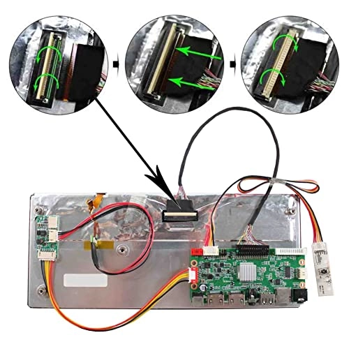 HSD103KPW2-A10 - 10.3 Inches 1920 x 720