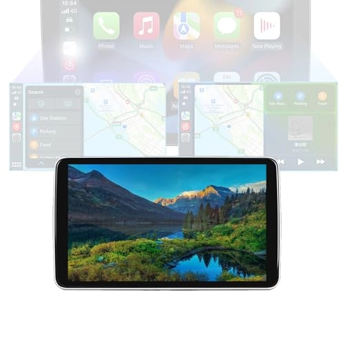 Headrest Monitor - 10.1 inch