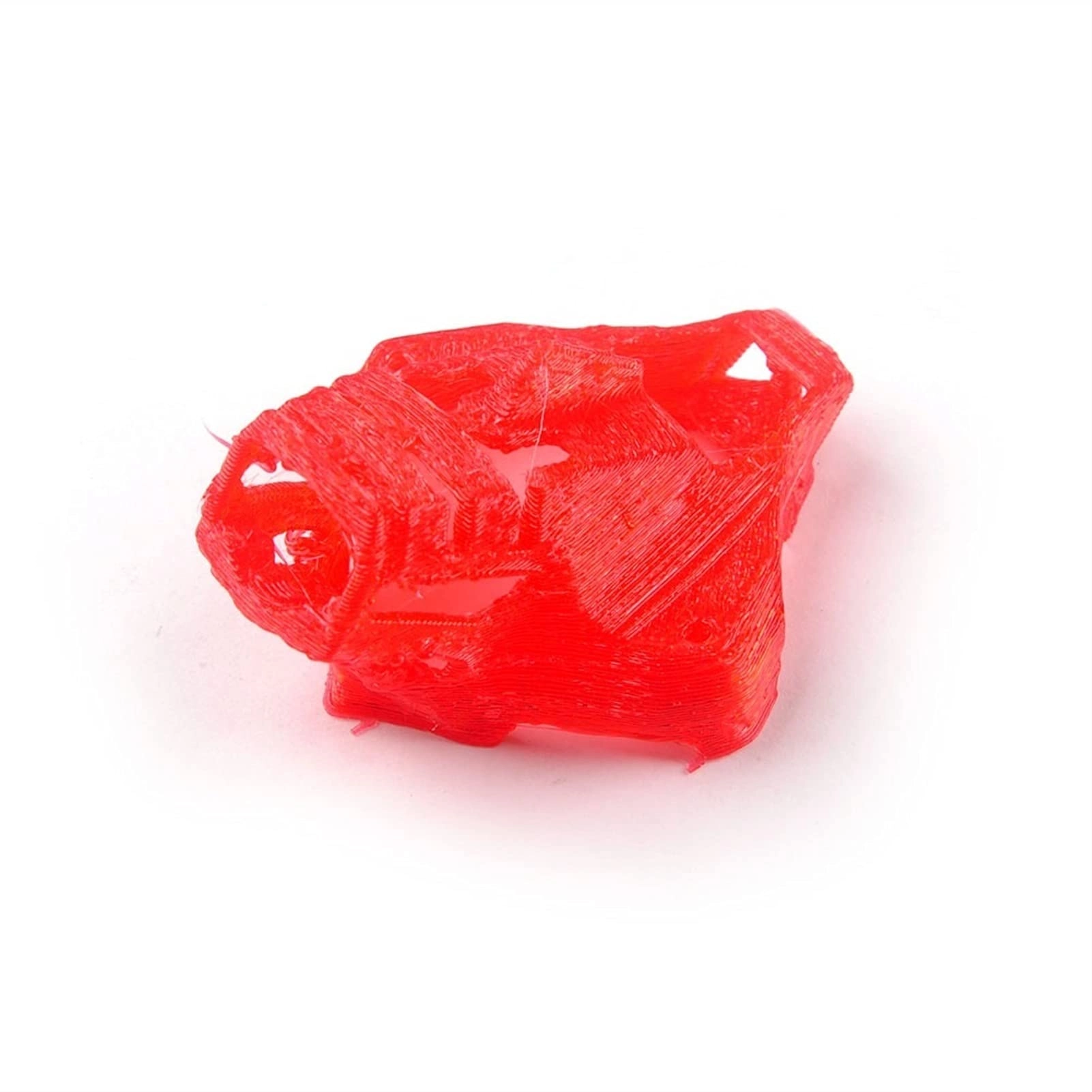 Toothpick Frame Kit - 112mm Wheelbase 3K Carbon Fiber