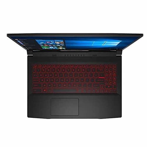 Katana GF66 GF6611617 - 15.6'' i7-11800H 16GB DDR4 512GB SSD