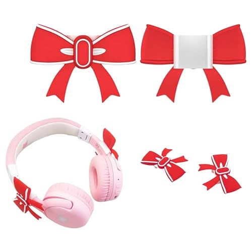 Headphone Decor Clip for Toniebox 2 - Shockproof Waterproof