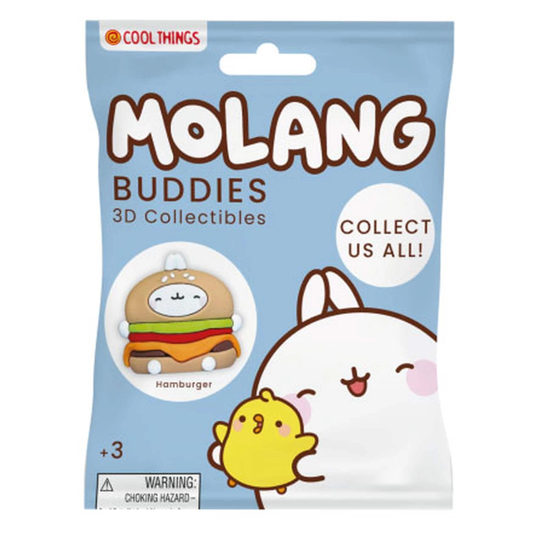 Carrefour Molang Buddies