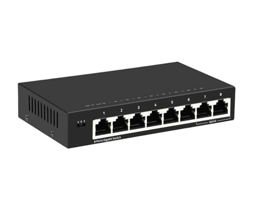 Ethernet Switch - 10-ports
