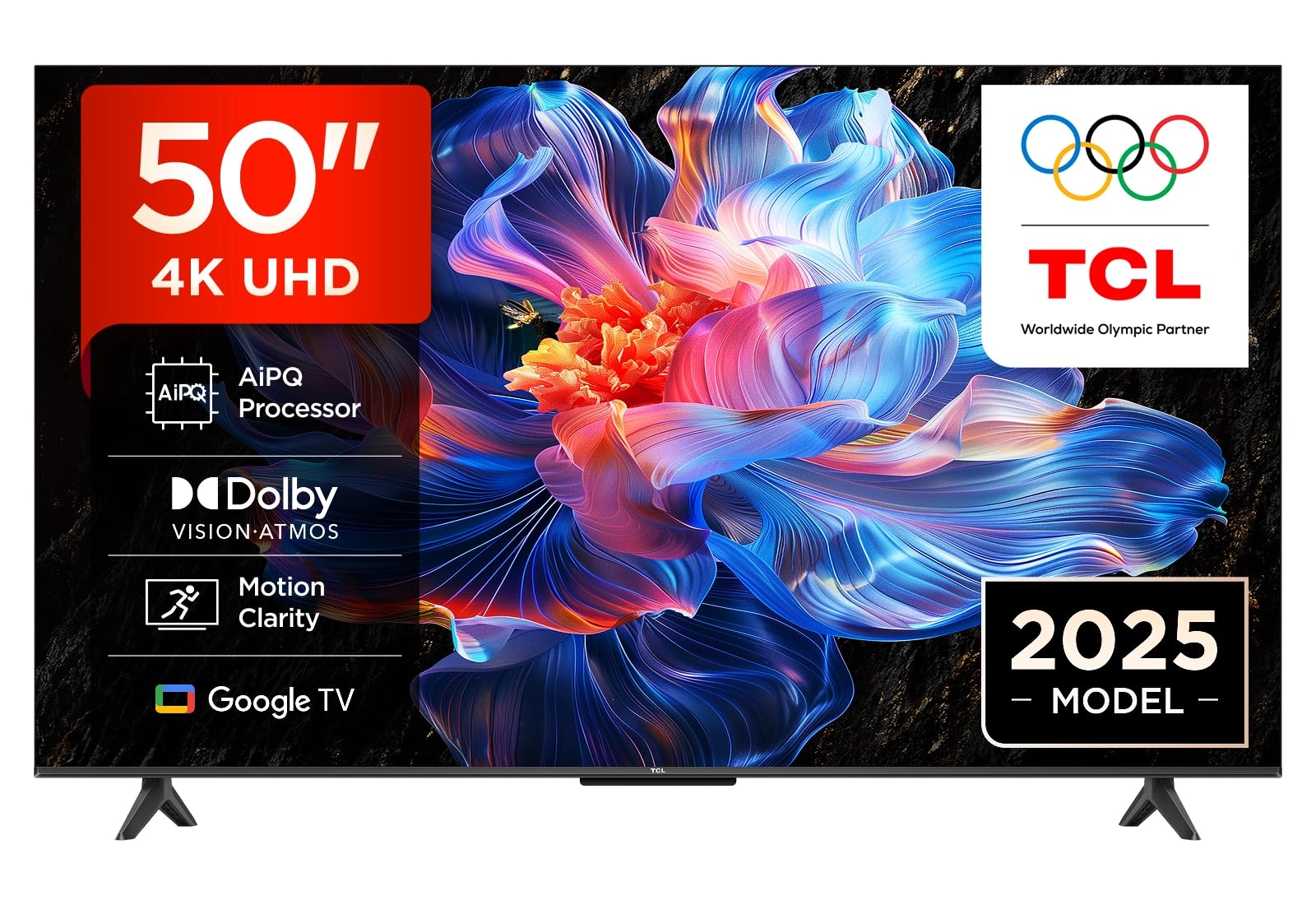 TCL 50V6C-UK - 50 Inch