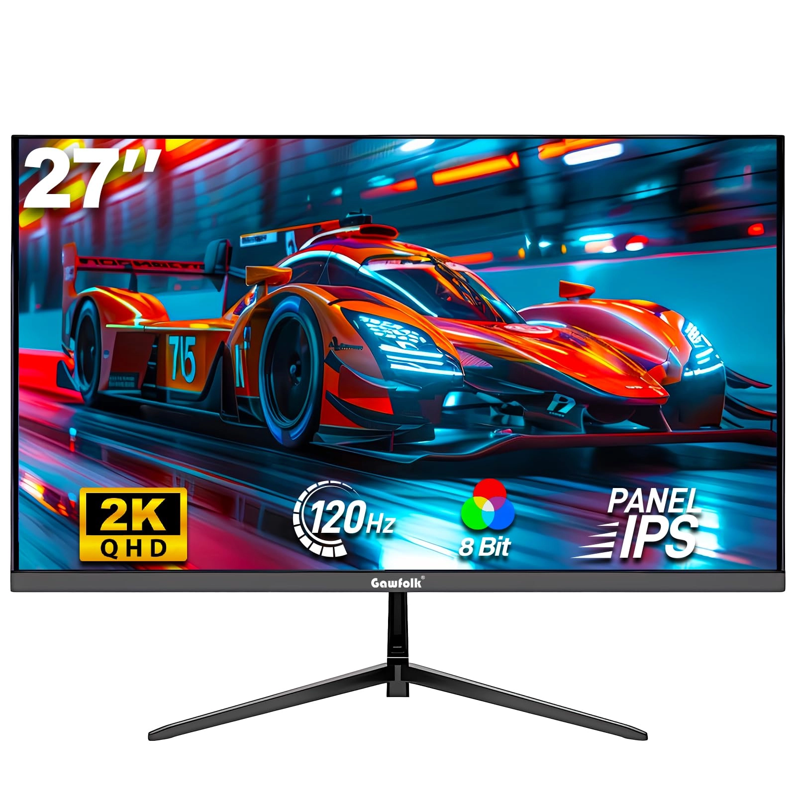 Gawfolk GF270A - 27 Inches 2560x1440