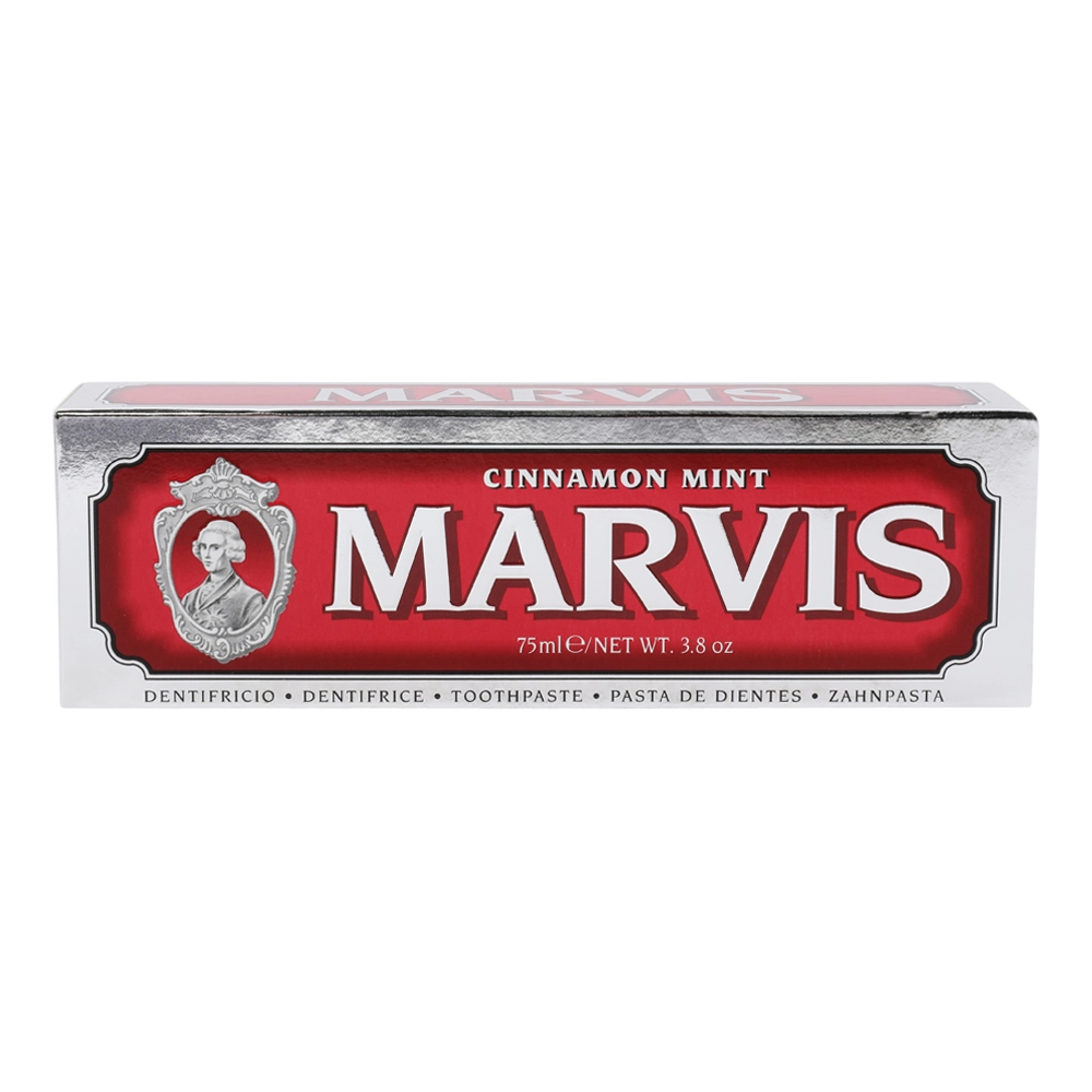 Cinnamon Mint Toothpaste 75 ml