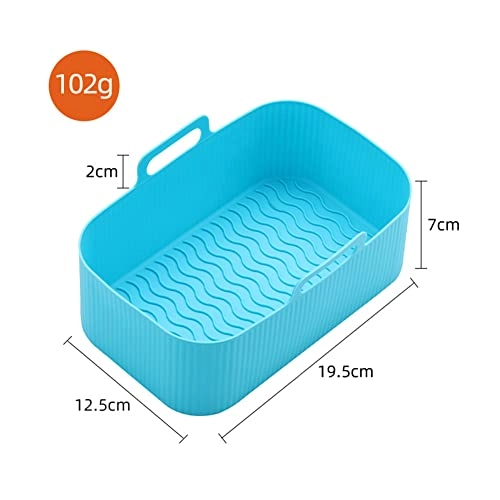 Air Fryer Pan - Silicone 1 piece(s)