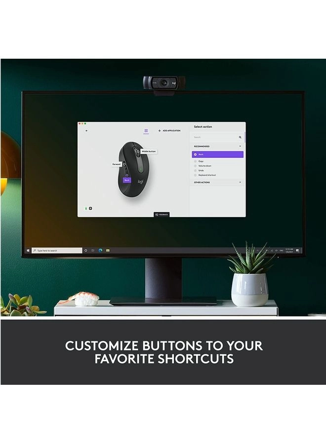 M650 Signature Mouse - Wireless