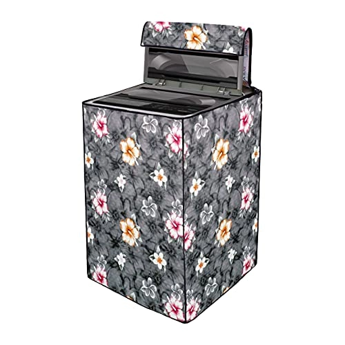 Washing Machine Cover - Semi Automatic Top Load 7.5 Kg Waterproof