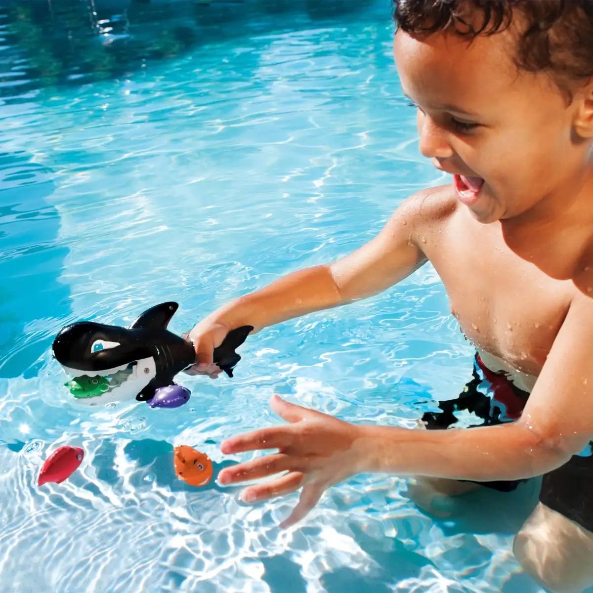 Gobble Gobble Guppies - Pool Toys & Inflatables