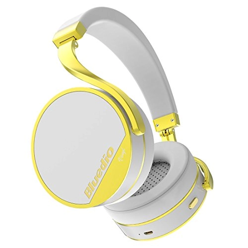 Vinyl Plus Wireless Headphone