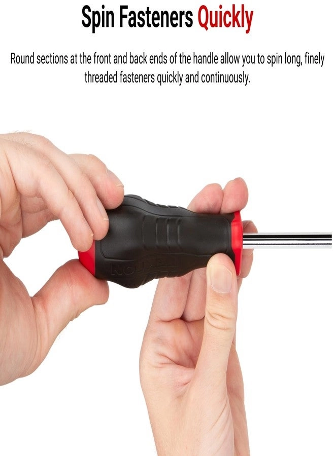 High-Torque - 2-Piece Screwdriver Set (2 Pcs)