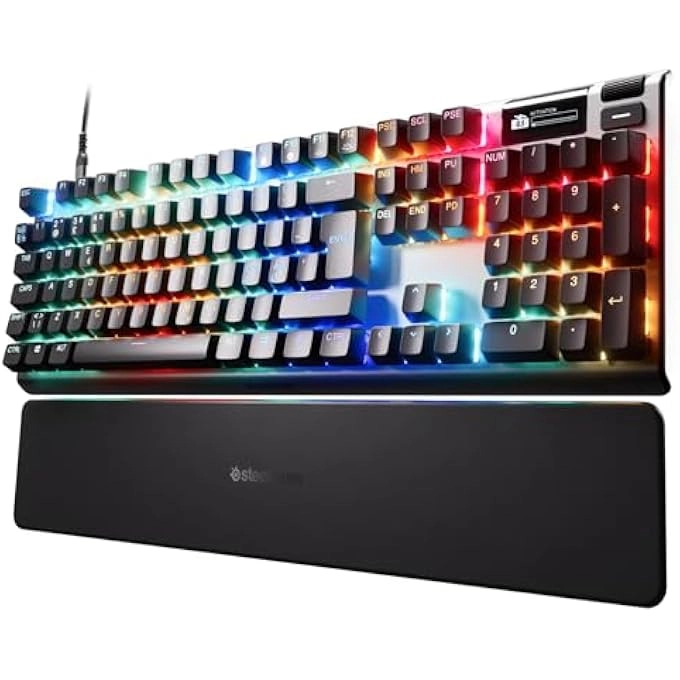 rayihni APEX PRO GEN 3 - NOR LAYOUT QWERTY