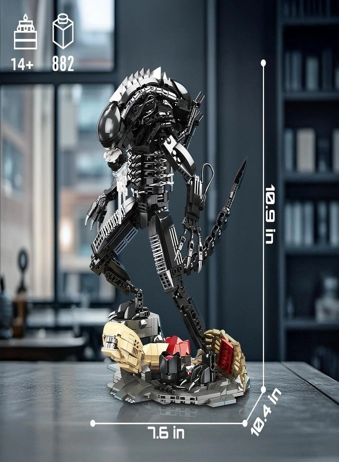 Alien Mech Xenomorph Warrior