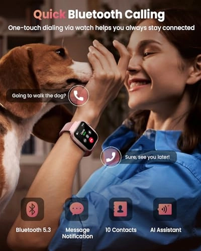 Women's Smart Watch - 1.83 Inch