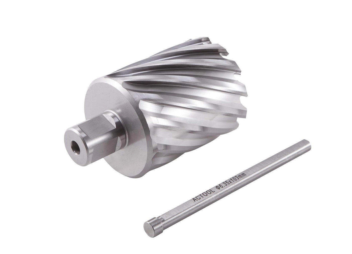 ANNULAR Cutter - HSS 2"