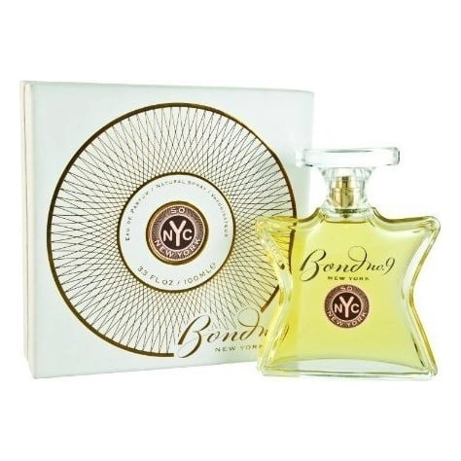 Bond No. 9 So New York Eau de Parfum 100ml