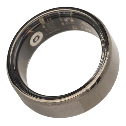 Smart Health Ring - IP68 Waterproof 7 Days