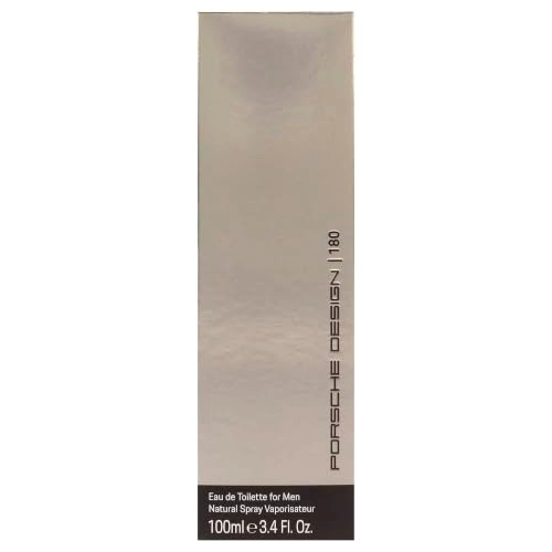 180 Eau de Toilette 100ml