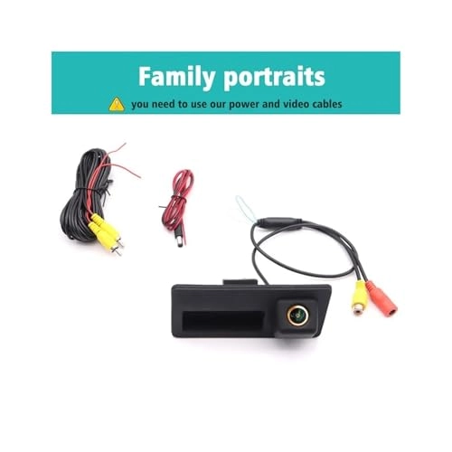 Reverse Camera - Night vision HD