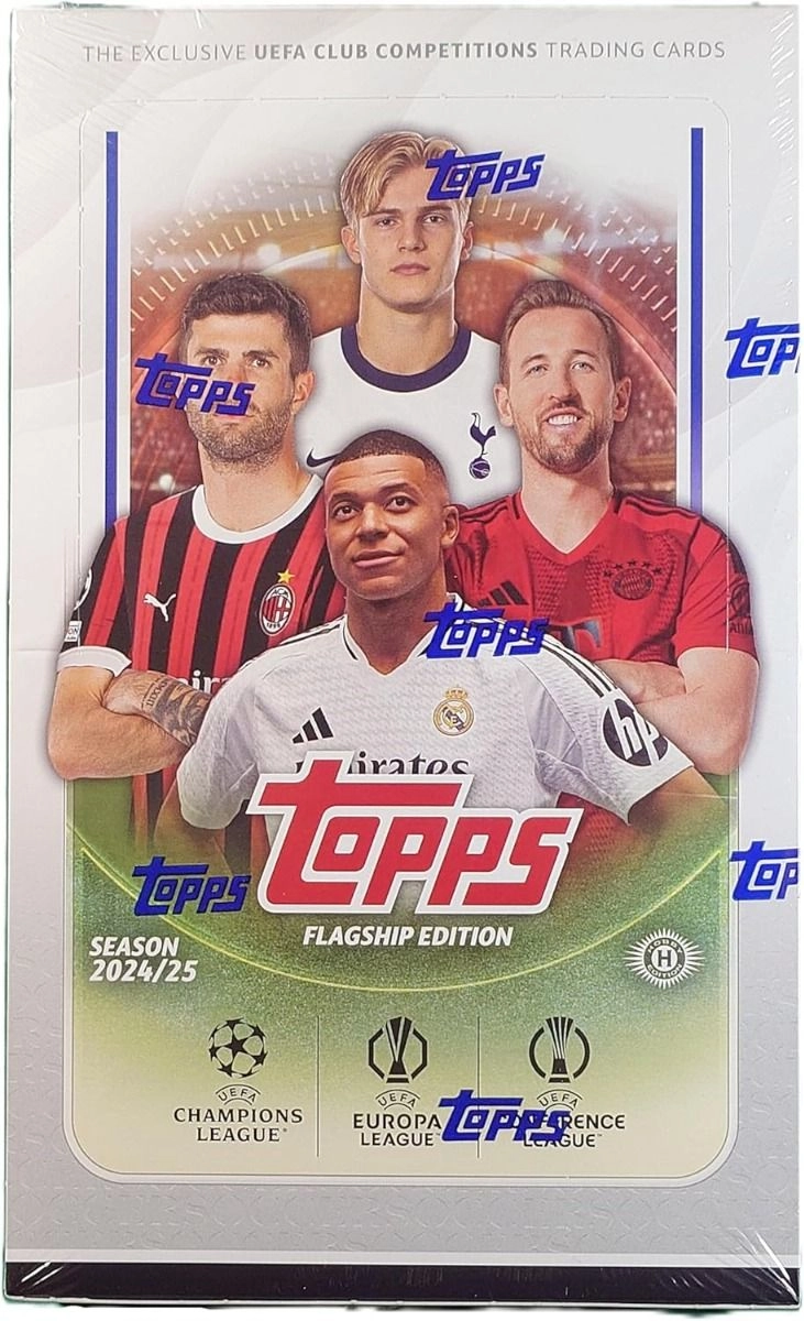 UCC Club Competitions 24/25 - Hobby Box 24 Packs