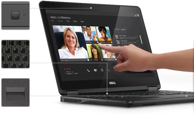 Latitude 7000 7430 - 14'' Core i5 16GB DDR DRAM 256GB SSD