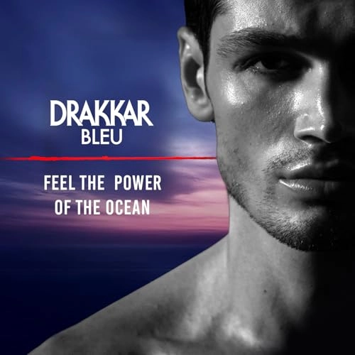 Drakkar Bleu Eau de Parfum 100ml