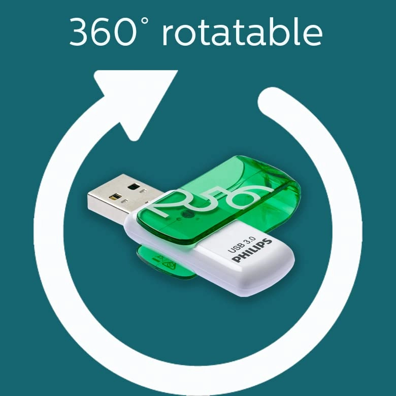 FM25FD75B/10 - USB 3.0 256GB