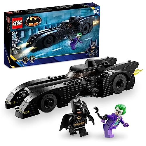 DC Batmobile: Batman vs. The Joker Chase (76224)