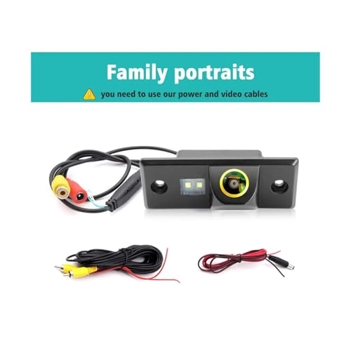 Car Rear View Camera - Night vision 1920 x 1080P