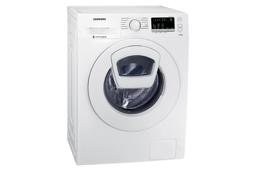 9Kg Front Load Washing Machine - Inverter AI Addwash
