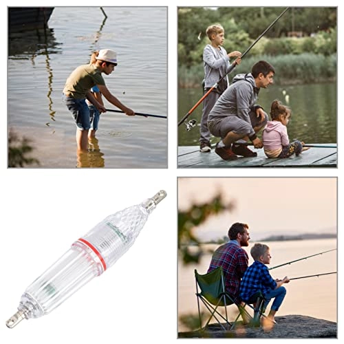 Underwater Fishing Light - Battery Powered Red