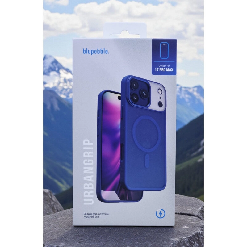 Urbangrip Case with MagSafe for iPhone 17 Pro Max