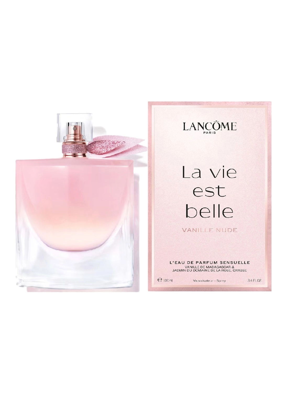 La Vie Est Belle Vanille Nude Eau de Parfum - 100ml