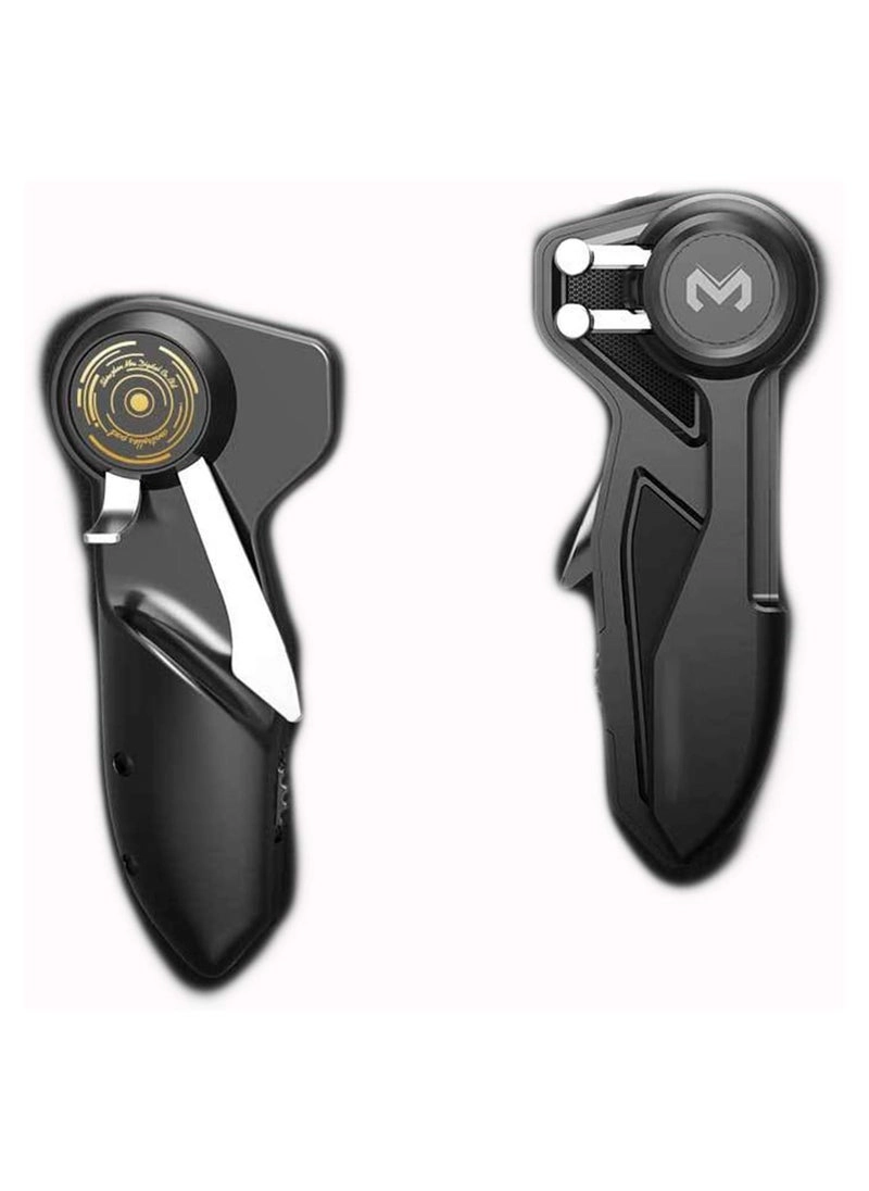 JAJEEK Tablet Game Joystick Trigger - 6 Finger L1R1