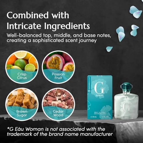 G Eau Eau de Parfum 50ml