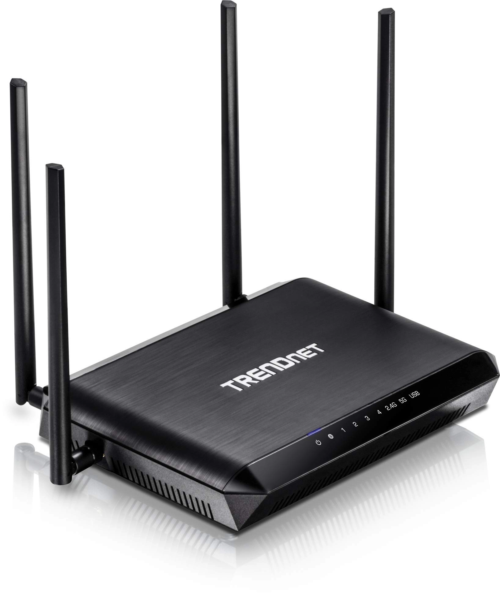 Trendnet (Renewed) TEW-827DRU - 1733 Mbps AC2600
