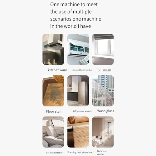 High Temperature Steam Cleaner - 3.0bar 1500Ml