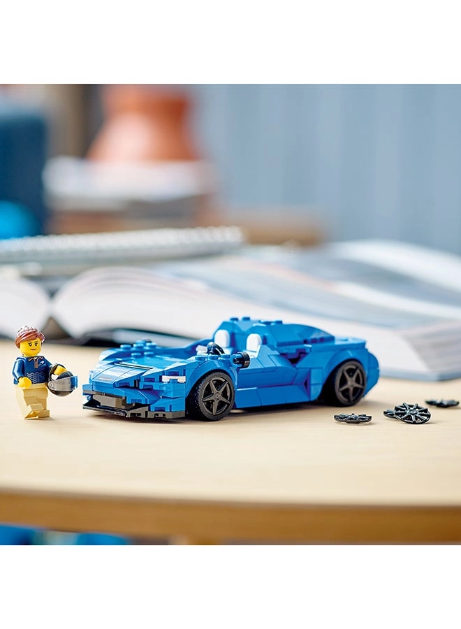 Speed Champions McLaren Elva (76902)